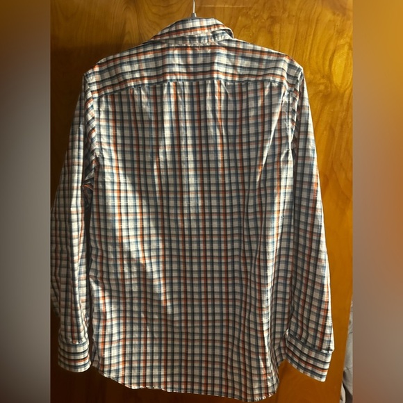 Men’s Banana republic button down dress shirt size medium - Picture 5 of 5